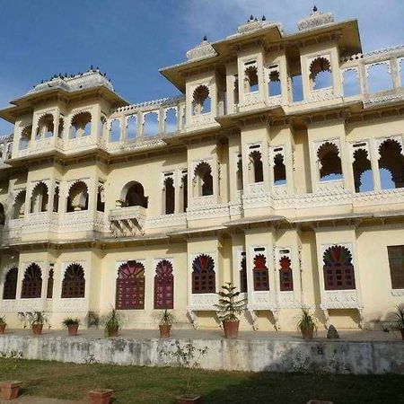 Ravla Khempur Hotel Udaipur Luaran gambar