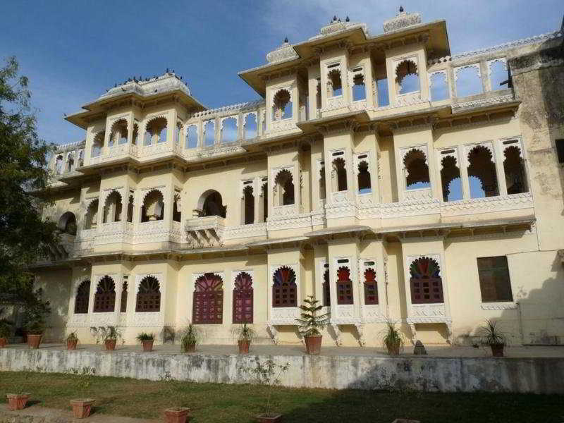 Ravla Khempur Hotel Udaipur Luaran gambar